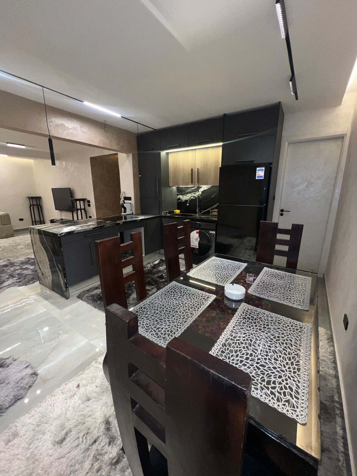 Current dining area photograph